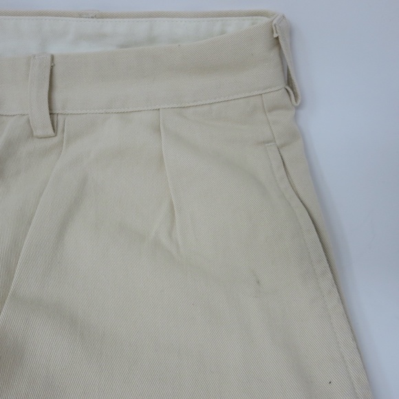 NEW Polo Ralph Lauren ANDREW PANTS Size 36x34 Pleated Front Classic Fit Chino - Picture 6 of 7